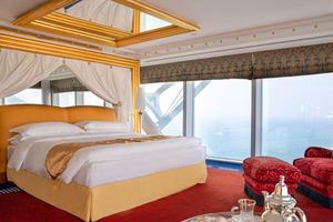 Jumeirah Burj Al Arab - Panoramic Suite