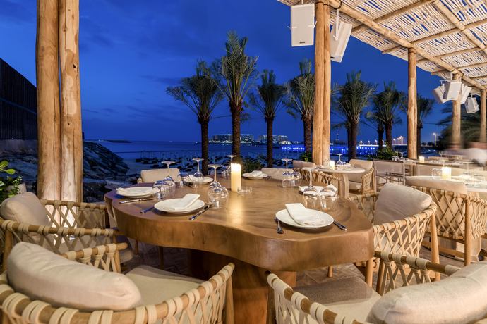 Four Seasons Resort Jumeirah Beach - Restaurants/Cafes