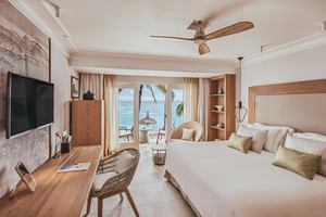 Sugar Beach - Deluxe Sea View Room