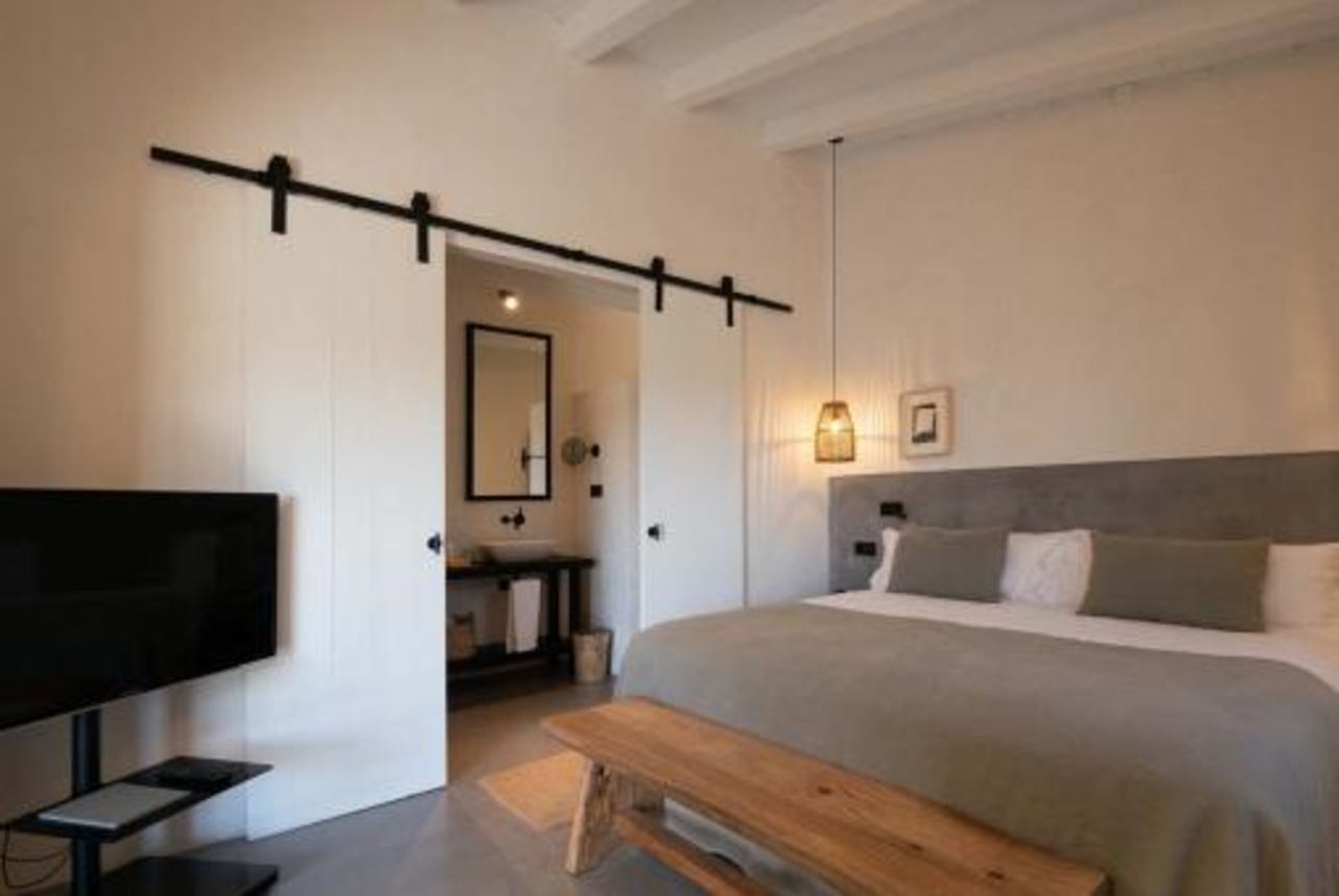 Finca Serena - Tweepersoonskamer