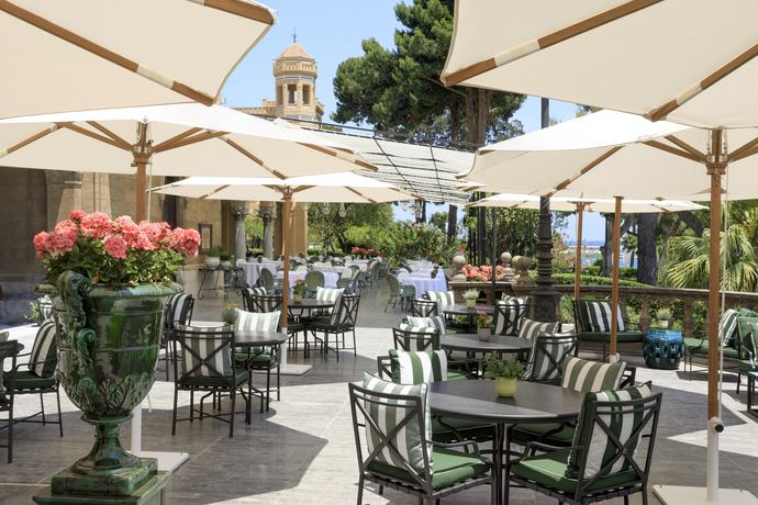 Villa Igiea - Restaurants/Cafes