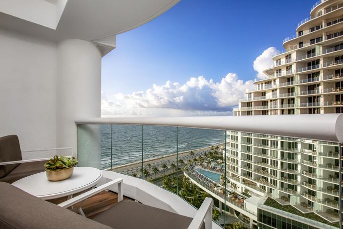 Conrad Fort Lauderdale - Algemeen