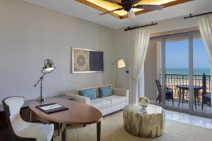 St. Regis Saadiyat Island - Astor Suite