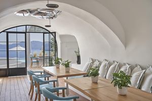 Katikies Mykonos - Restaurants/Cafes