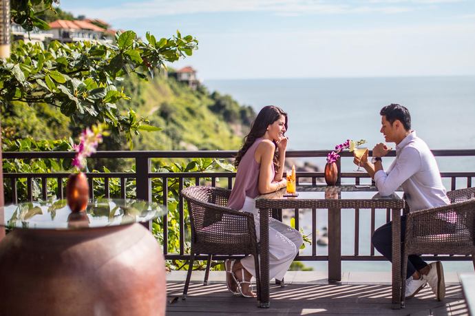 Banyan Tree Lang Co - Ambiance