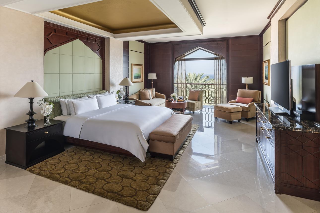 Shangri-La - Al Husn - Suite - 1 chambre