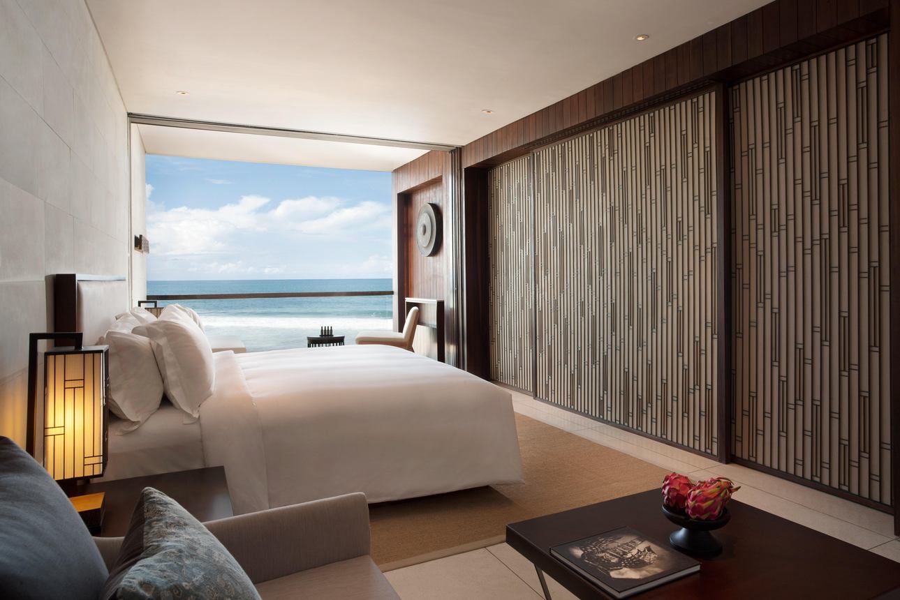 Alila Seminyak - Ocean View Suite