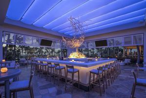 Hilton Aruba Caribbean Resort  - Restaurants/Cafes