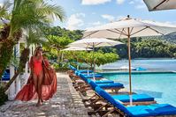 Round Hill Hotel & Villas - Piscine