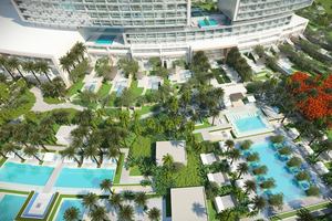 Atlantis The Royal - Zwembad