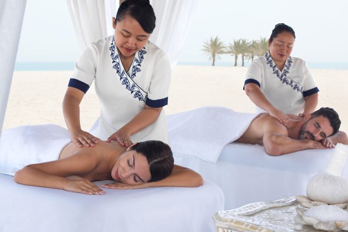 Anantara Sir Bani Yas Island Resort - Al Yamm Villas - Wellness