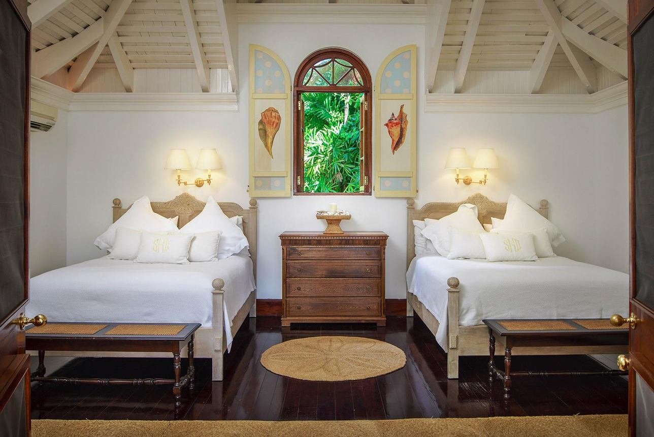Round Hill Hotel & Villas - Premium Luxury Villa 4 chambres