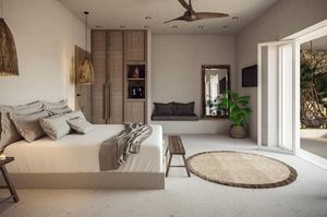 Habitat Mykonos All Suite Hotel - Superior Suite zeezicht privézwembad