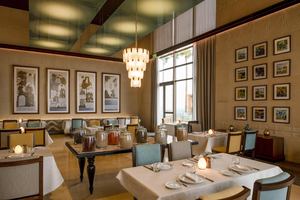 Kempinski Hotel Ishtar - Restaurants/Cafes