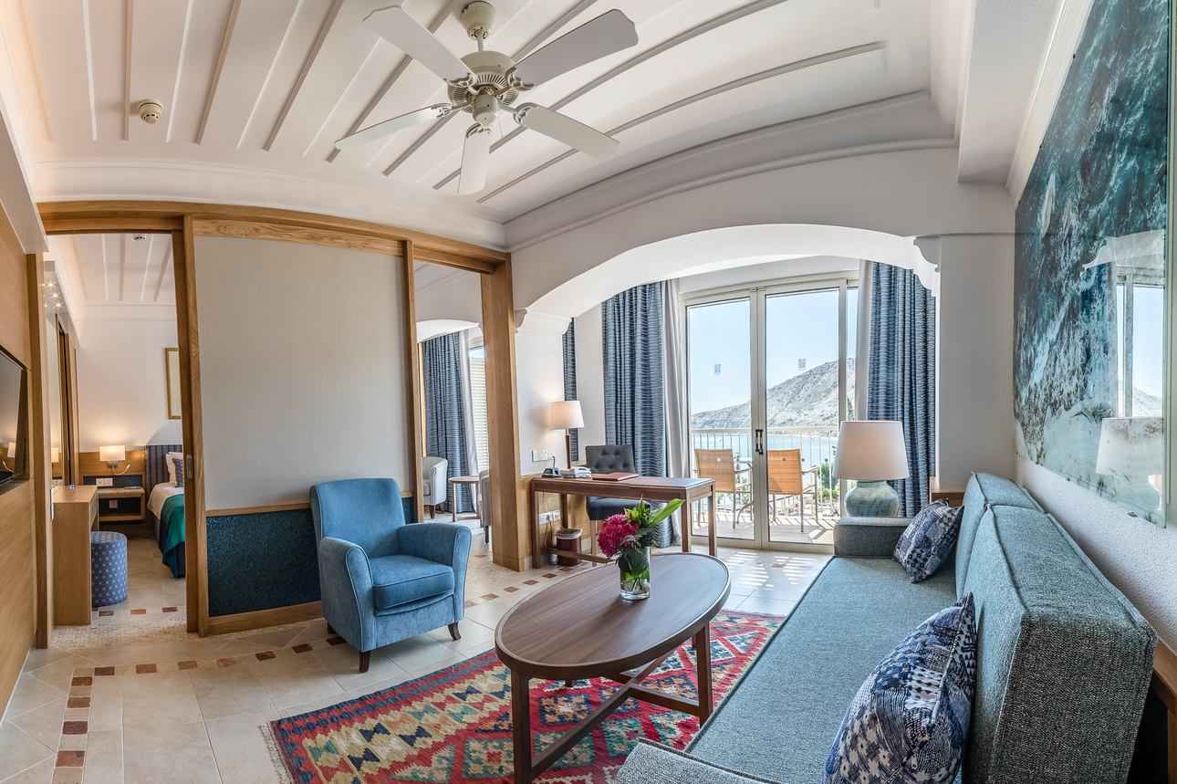 Columbia Beach Resort - Family Suite 2 - Slaapkamers