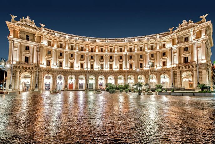 Anantara Palazzo Naiadi - Algemeen