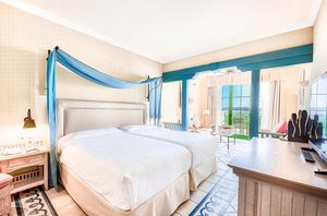 Hotel Volcan Lanzarote - Tweepersoonskamer (zij)zeezicht