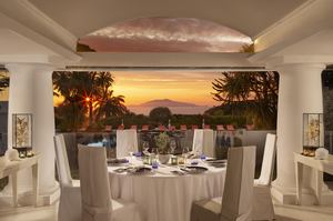 Capri Palace Jumeirah - Restaurants/Cafes