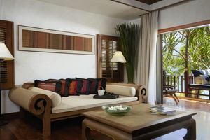 Anantara Hua Hin - Anantara Suite Zeezicht