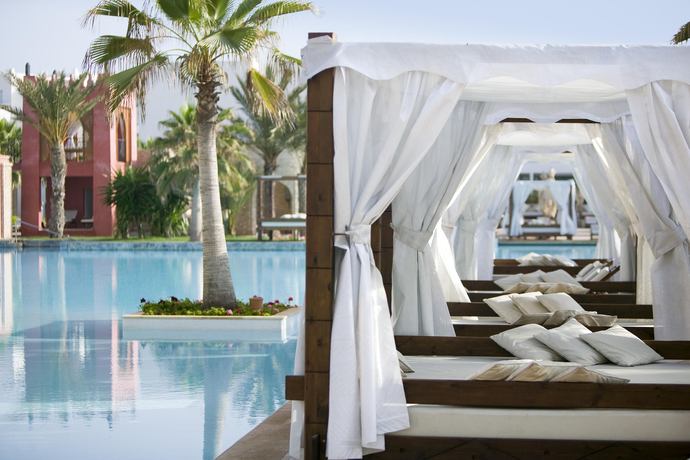 Sofitel Agadir Royal Bay Resort - Zwembad