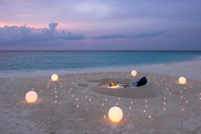 Avani & Fares Maldives Resort - Ambiance