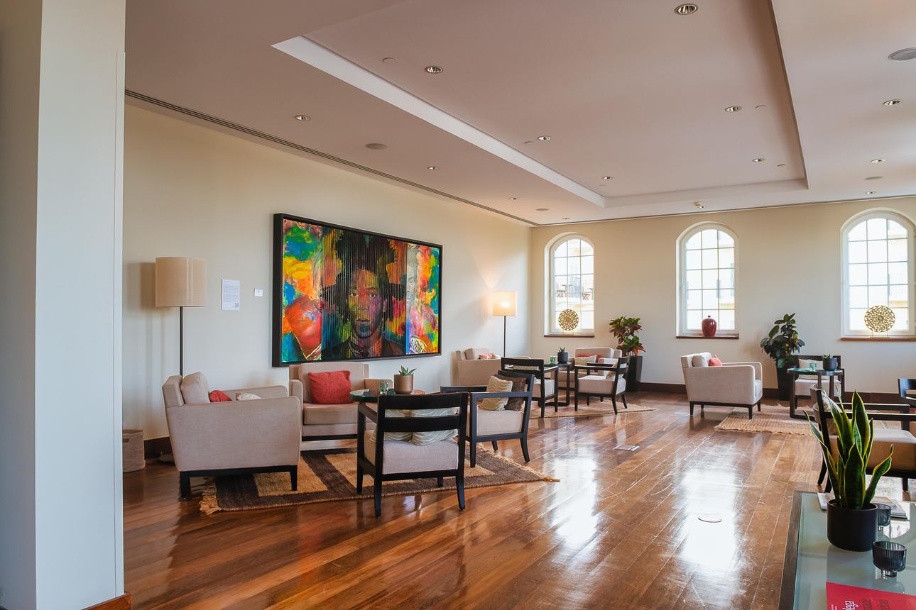 Lobby/openbare ruimte