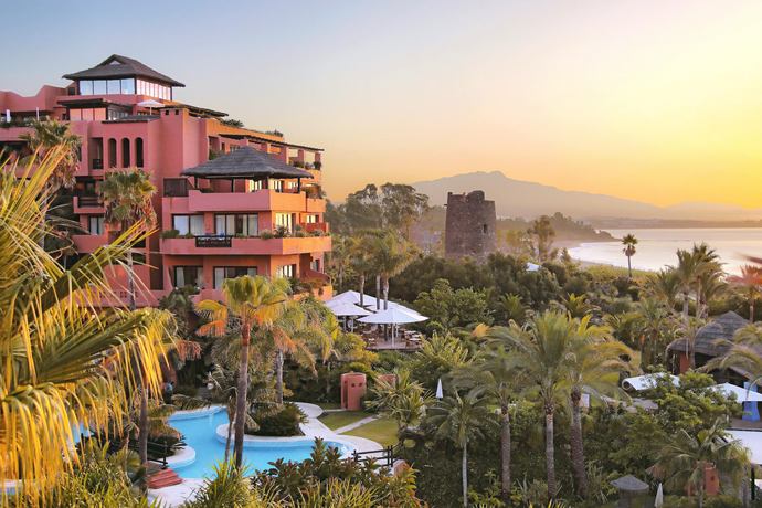 Kempinski Hotel Bahia Estepona - Exterieur