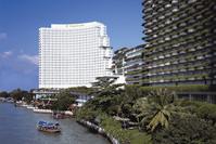 Shangri-La hotel Bangkok - Exterieur