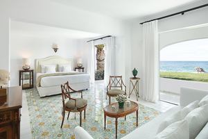 Caramel, Grecotel Boutique Resort - 3-bedroom Villa Seafront