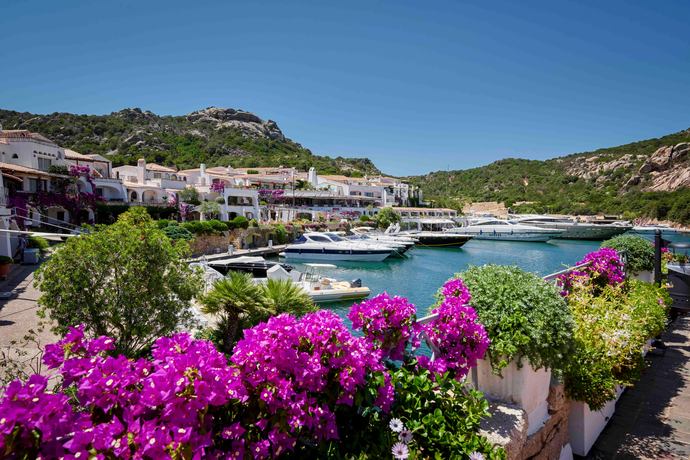 Grand Hotel Poltu Quatu - Algemeen
