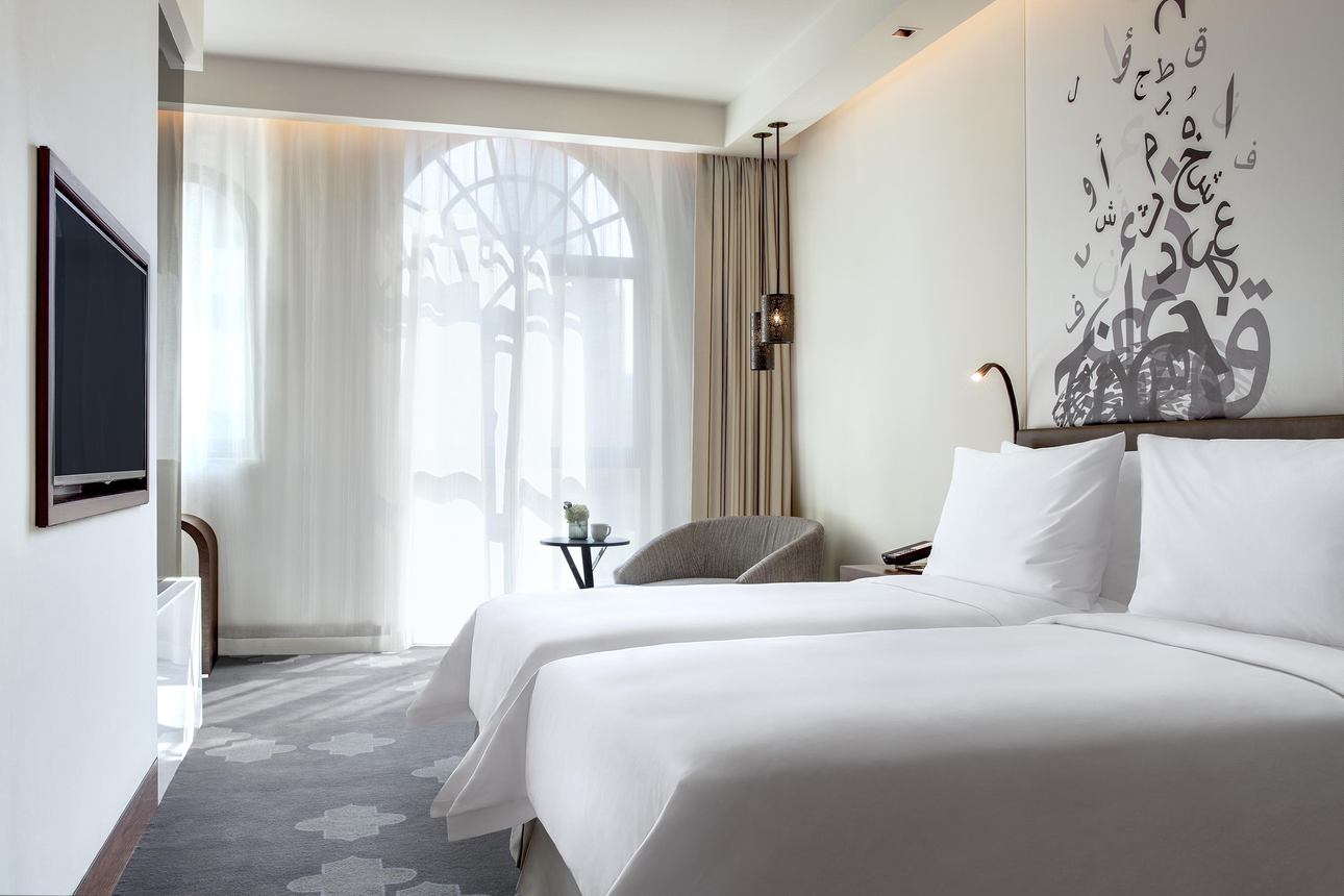 Manzil Downtown  - Executive Kamer