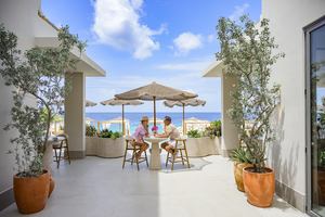 Art Hotel Curacao - Restaurants/Cafes