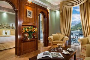 Grand Hotel Tremezzo - Suite Carlotta Grand Hotel Tremezzo - Suite Carlotta