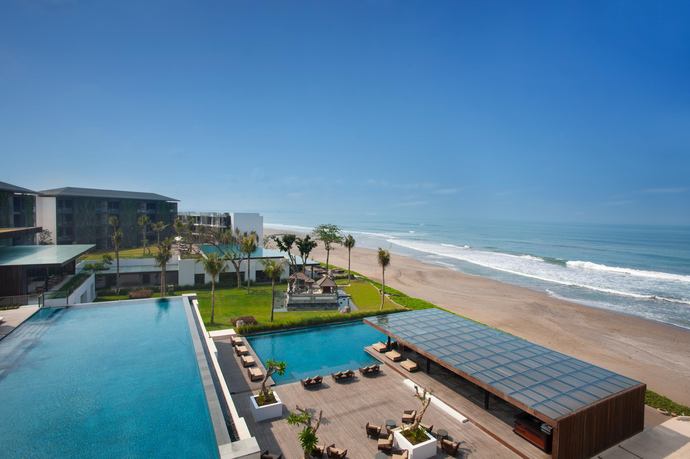 Alila Seminyak - Exterieur