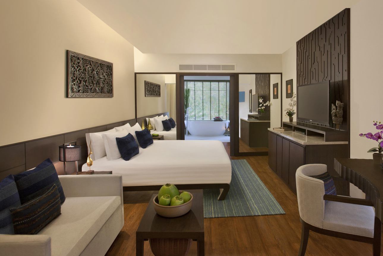 Anantara Bophut Koh Samui Resort - Junior Garden Suite