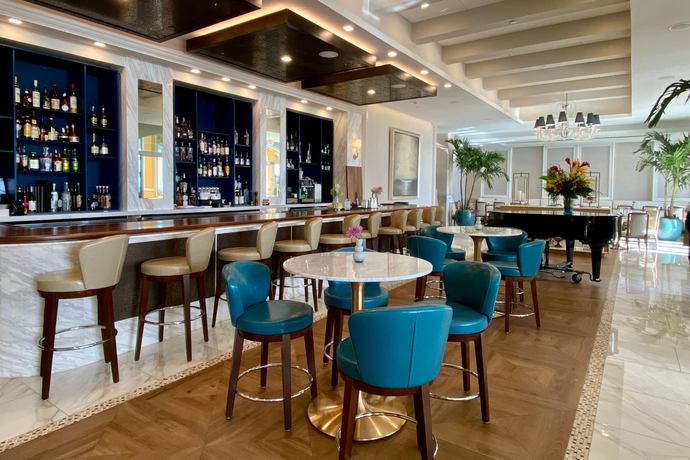 Eau Palm Beach Resort - Restaurants/Cafes