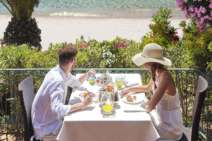 Forte Village Royal Pineta - Restaurants/Cafes