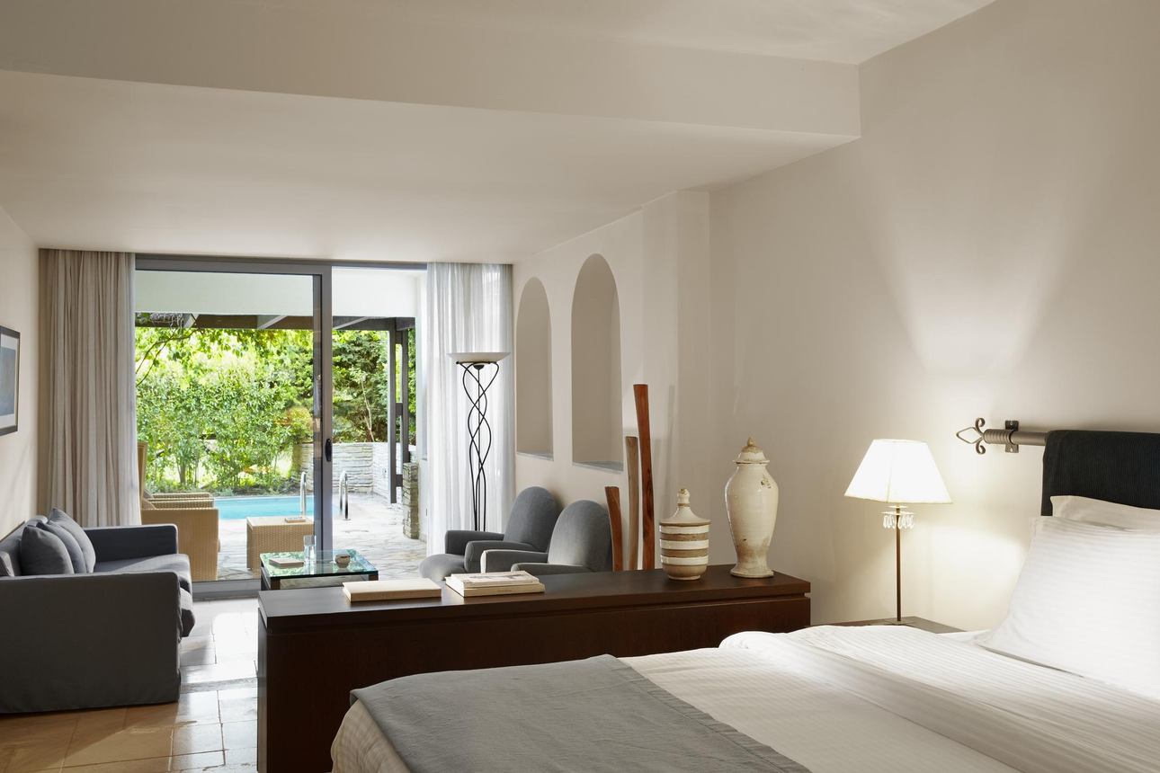 Eagles Palace - Pool Suite Nero