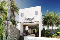 Habitat Mykonos All Suite Hotel - Exterieur