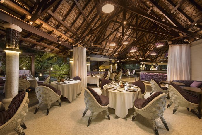 Constance Lemuria Resort - Restaurants/Cafes