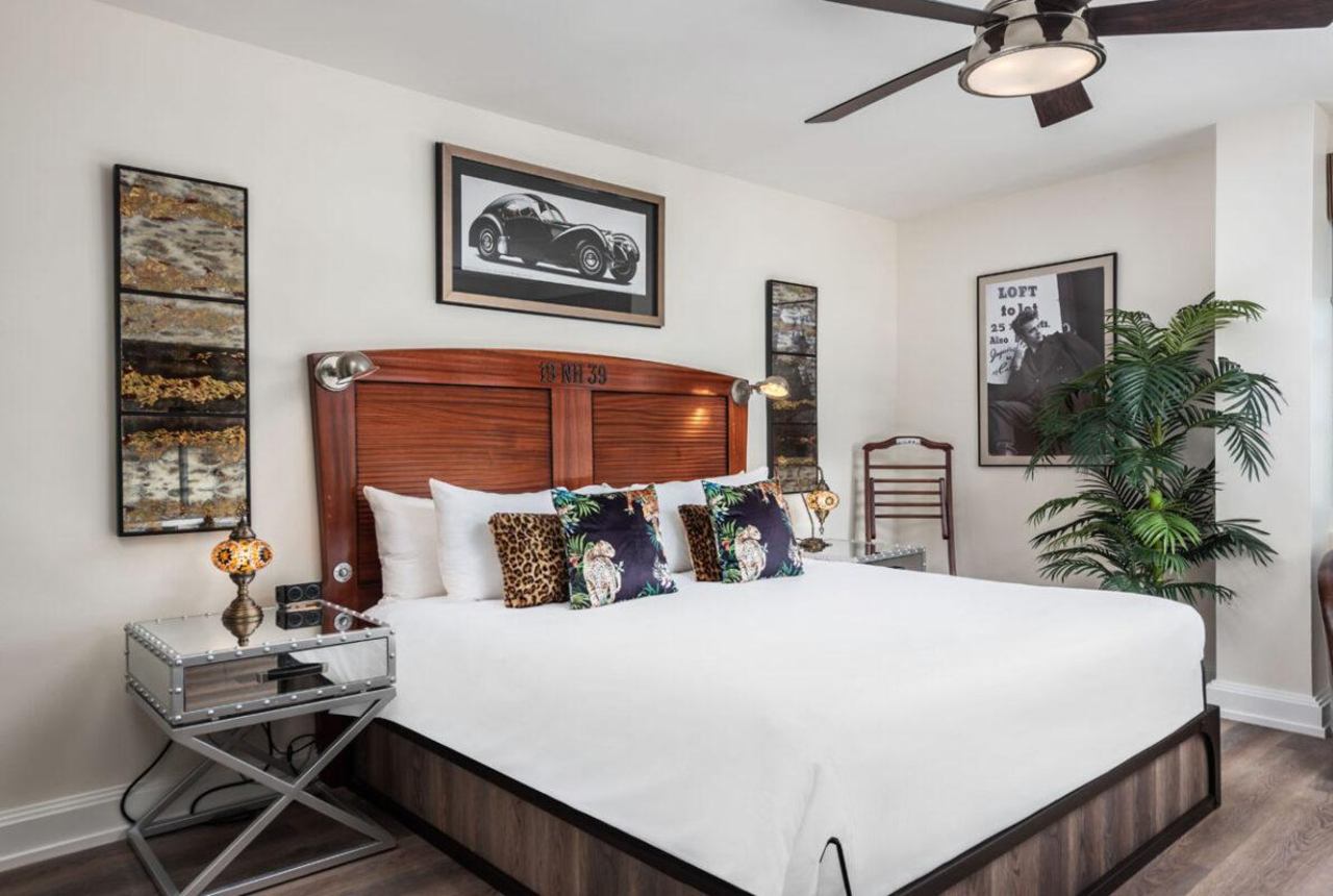The National Hotel Miami Beach - Tweepersoonskamer