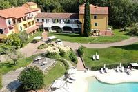 La Meridiana Hotel & Golf Resort - Exterieur