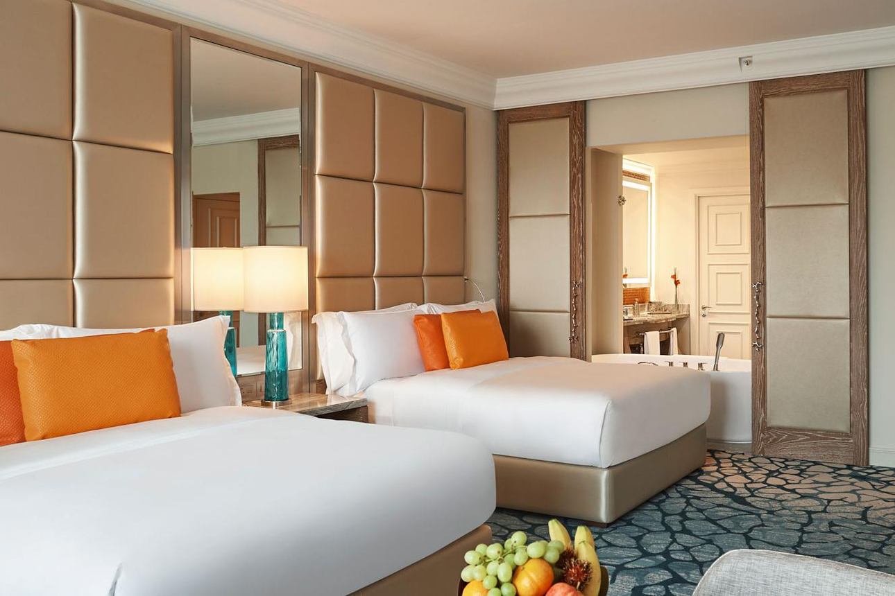 Atlantis The Palm - Palm Queen Kamer