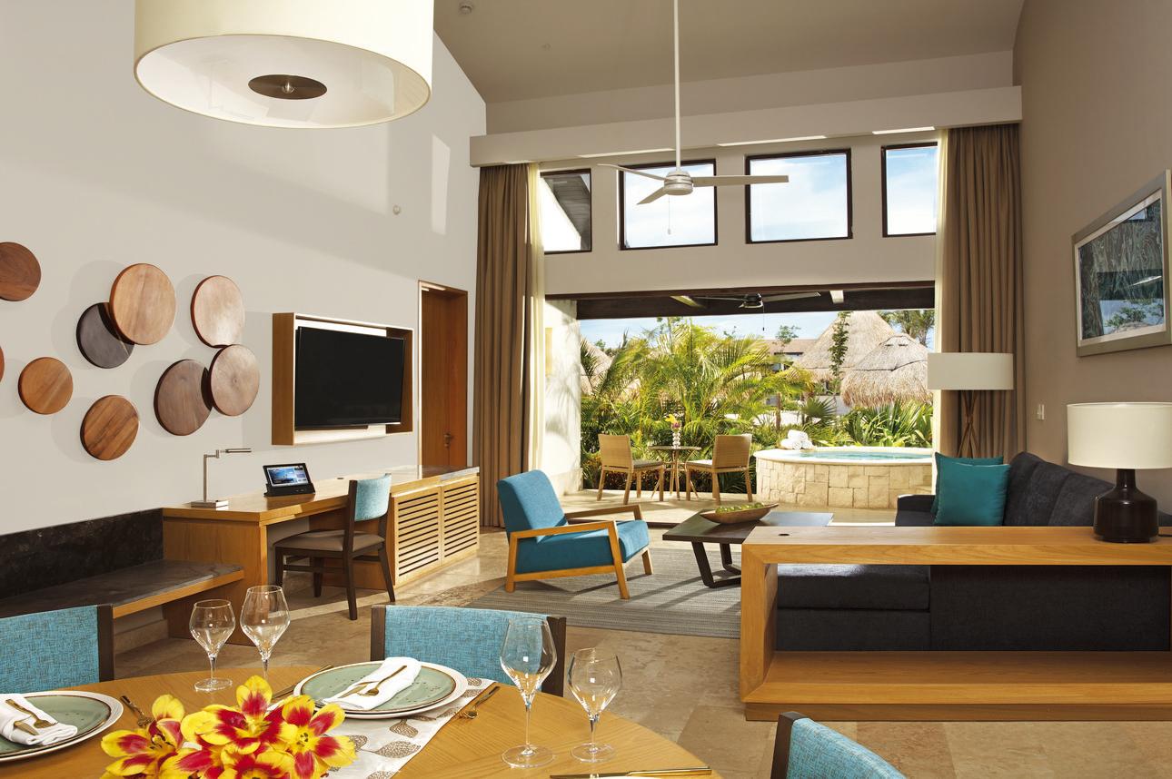 Dreams Playa Mujeres Golf & Spa Resort - Preferred Club Villa - 2 slaapkamers
