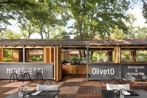 Meneghetti Wine Hotel & Winery - Restaurants/Cafes