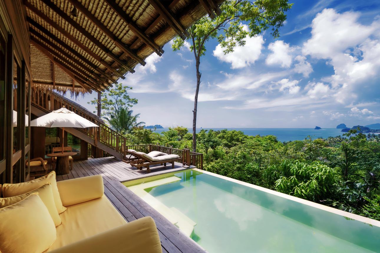 Six Senses Yao Noi - Ocean Deluxe Pool Villa