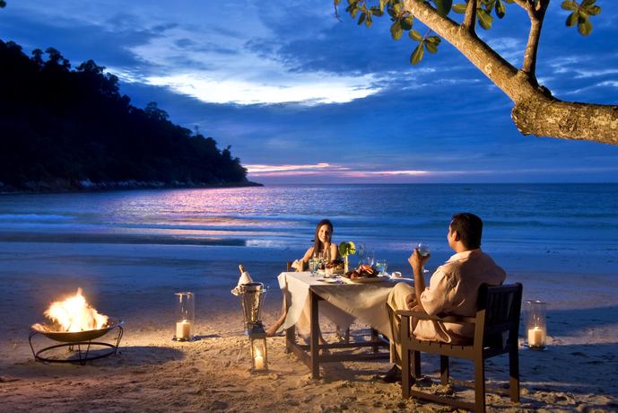 Pangkor Laut Resort - Ambiance