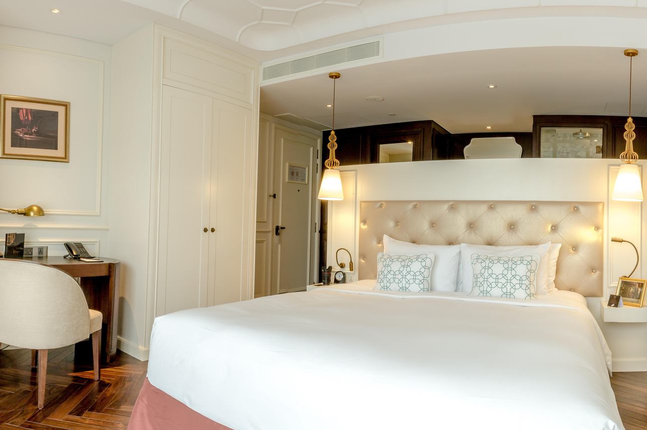 Hotels des Arts Saigon - Grand Deluxe Kamer