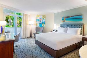 Hilton Aruba Caribbean Resort  - Tuinzicht Kamer