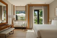 Delano Dubai - Rising Light Guestroom with garden access